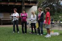 Junioren-Clubmeisterschaften 2012